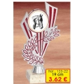 Trophée : Réf. 123-22  - 19cm
